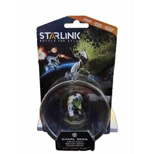 Starlink Battle for Atlas Pilot Pack Kharl Zeon New NIP